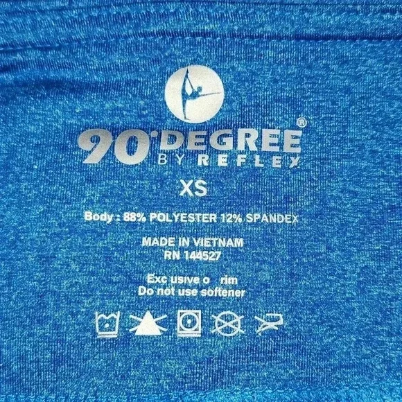 90 Degree Leggings Size XS - Picture 3 of 3